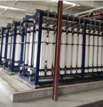 DuPont XP 77 IG Endüstriyel Su Arıtma için 8 Inch PVDF UF Membranı