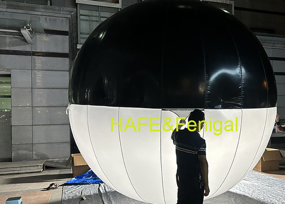 Tiyatro ve kiliseler için Artemis Sphere LED Helium Işık Balonu