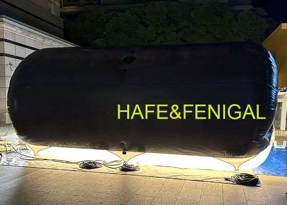 Profesyonel Film Işıklandırma Balonu Açık Hava Çekimleri için İdeal