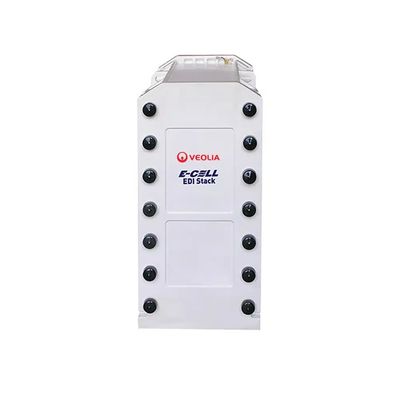 Veolia MK-3PharmHT EDI Modülü 3.4 m3/sa İlaç Suyu İçin