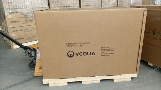Veolia MK-3PharmHT EDI Modülü 3.4 m3/sa İlaç Suyu İçin