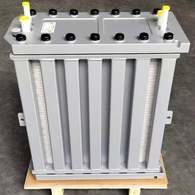 Veolia MK-9 EDI Yığını 35 GPM Ultra Saf Su Güneş PV için