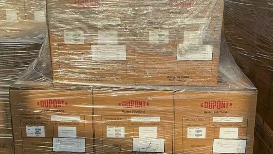 DuPont SFP-2860 PVDF Ultrafiltrasyon Membran Modülü 8 Inch 51 m2