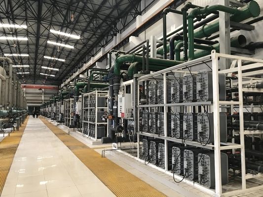 IONPURE IP-LXM8000Z-5 CEDI Modülü Mega Akış Kapasitesi 7.5-10m3/saat