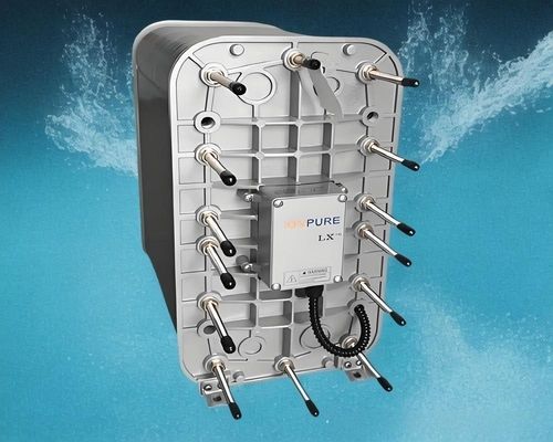 Ionpure CEDI LX-Z IP-LXM24Z-5 Biyofarmasötik Endüstrisi için EDI Modülü