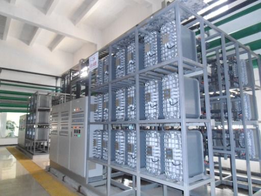 IONPURE LX-Z CEDI Modülü IP-LXM30Z-5 Sıfır Kimyasal Yenilenme