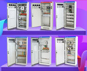 XL-21 Elektrik Dağıtım Kutusu Muhafaza Kontrol Paneli Prefabrik Güç Kurulumu