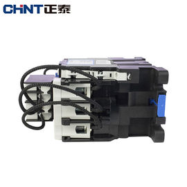 Kondansatör Anahtarlama AC Motor Kontaktörü 3P 25A ~ 170A IEC60947 TR / IEC60947-4-1