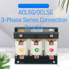 ACLSG-OCLSG Alçak Gerilim Bileşenleri Reaktör Frekans Inverter Harmonik Filtreleme AC230V 400 V 690 V