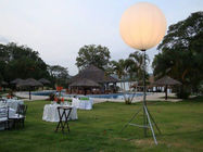 400 Watt Ay Balon Işık Gala Düğün Müzik Festivali Akıllı Kontrol Seçenekleri