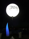 HMI 575 W Film Sınıf Olay Şişme Led Balon Işıklar Airstar Kristal Tipi