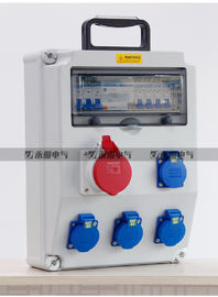 Yağmur Geçirmez Elektrik Dağıtım Kabini IP56 Dış Mekan DB Kutusu