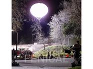 Sinematografik HMI Veya LED Aydınlatma Balonu Küre / Elips 4000w Gün Işığı