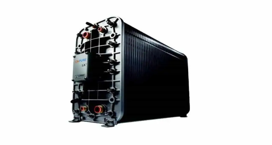 Ionpure CEDI LX-Z IP-LXM10Z-5 Yüksek Kaliteli Deionize Su Güvenliği ≤0.05 Ppm Klorlu Besleme Suları için