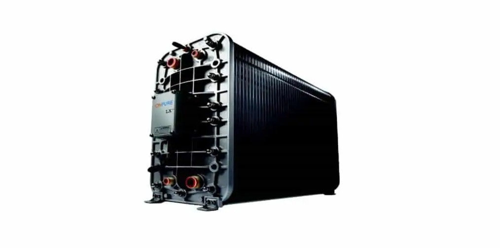 Ionpure IP LXM30Z-5 Denizlenmiş Su Çevre Yönetim Sistemi Besleme Su İleticiliği 40 μS/cm 4-11 PH Aralığı