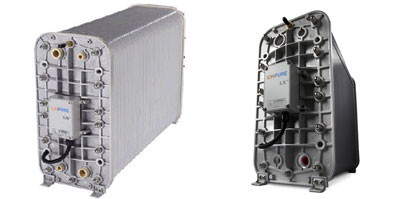 IonPure W3T17312 IP-LXM30Z-4 MK2/MK3 Endüstriyel Elektrodeonizasyon Modülü Akış 3.4m3/H ((15.0gpm/Ft2) 4-11pH Aralık