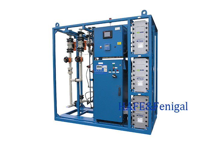 Veolia Su Arıtma MK-3 için Yüklü Ultra Saf Su Ters Osmoz EDI Modülleri