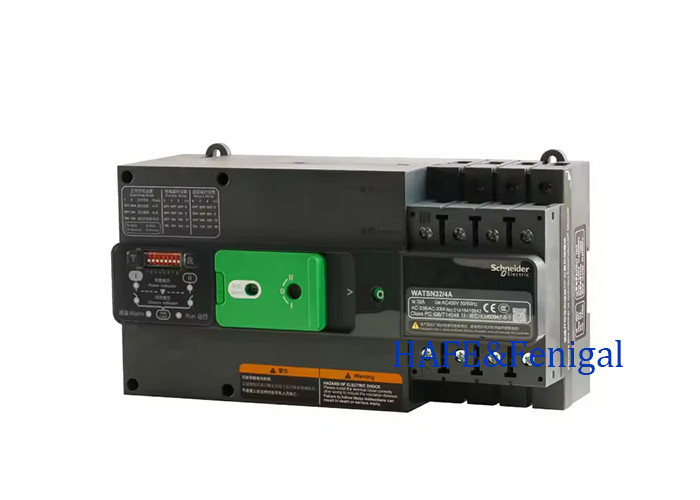 WATSN SERIES PC seviyesinde otomatik transfer anahtarı WATSN-100/32/4A NA00324 100A/160A/250A/630A