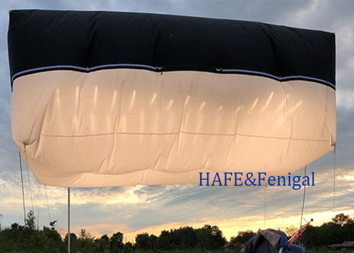 Helium Tipi Film Balon Işığı Film veya TV Set ile Etkinlik Sahnesi için LED 1800w