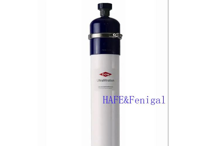 Akış aralığı 1.3 ️ 4.0 m3/saat 33m2 PVDF DOW Ultrafiltrasyon Membran Modülleri SFP-2660 / SFD-2660