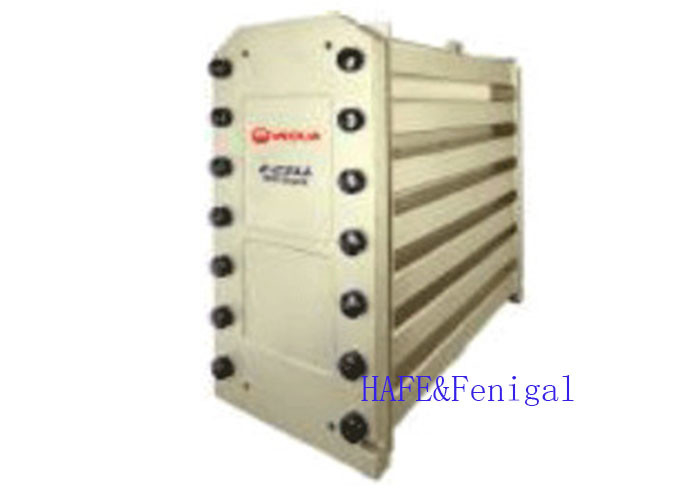 Veolia EDI Modülleri MK-3PharmHT 92kg 30 X 61 X 54 Akış Hızı Aralığı 1.6- 5.4