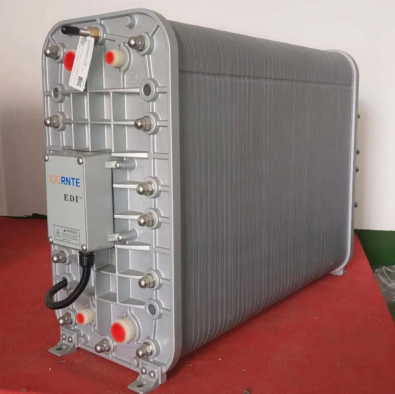 Mükemmel Yapısal Tasarım 5.5-7.5 M3/H EDI Modülleri LX-700 İşlemde Kolay