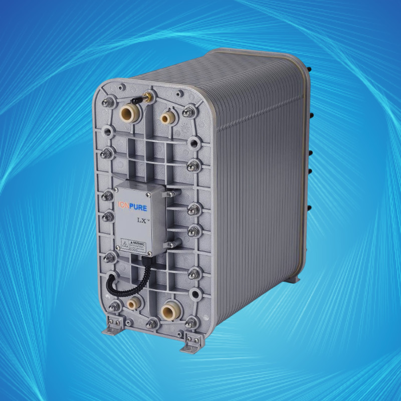 Ionpure CEDI LX-Z IP-LXM30Z-5 Saf Su Üretimi İçin