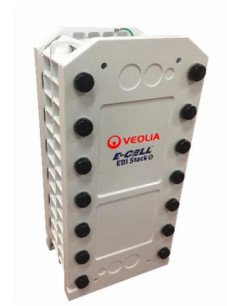 0Veolia MK-3MiniHT EDI Modülleri Küçük ayak izi Saf Su Çözümü