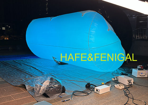 Şişme Tüp LED Sinema Işığı Gaffers Fotoğrafçılar Yönetmenler Görüntü Yönetmenleri İçin