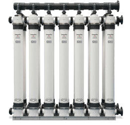 Konteynerli Su Arıtma Çözümleri için PVDF Malzemeli ve 51 m² Aktif Alanlı DuPont™ IntegraTec™ XP 51 IP IG Ultrafiltrasyon Membranı