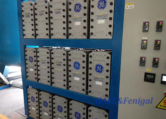 Hibrit İnvertör Hazır 48V 20kWh 400Ah Aydınlatma Dağıtım Kutusu Güneş Enerjisi Depolama İçin