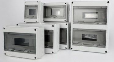 Kalın Döngü 48V 400Ah 20kWh Depolama Işık Dağıtım Kutusu Konut Güneş Sistemi için