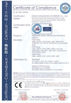 Çin Wuxi Fenigal Science &amp; Technology Co., Ltd. Sertifikalar